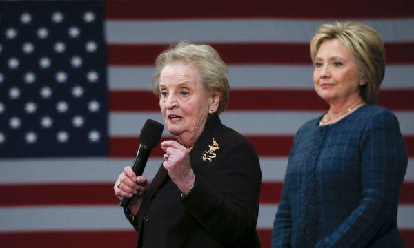 Madeleine Albright pritet të vizitojë Kosovën më 12 qershor