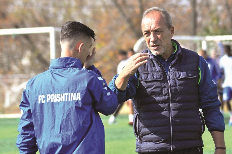Mirel Josa – Prishtina, ky është lajmi i fundit!