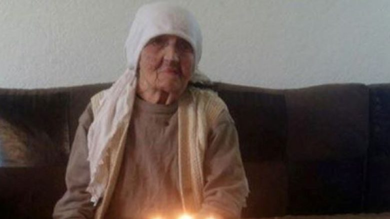 Gruaja më e vjetër në Prizren, feston ditëlindjen e 112-të