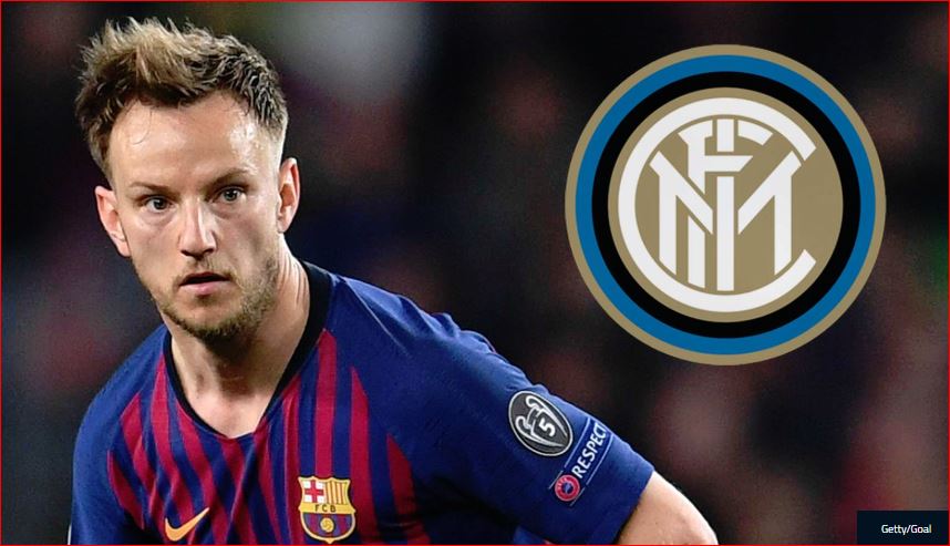 Rakitic lojtar i Interit?