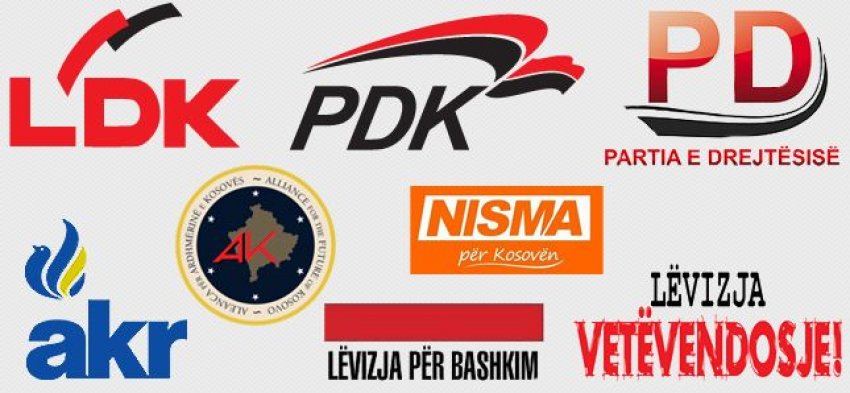 Publikohet sondazhi i fundit, këto do të jenë tri partitë e para