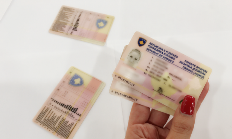 Mësohet koha se kur Gjermania do të njohë patent shoferët e Kosovës