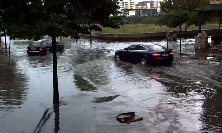 Paralajmërohen vërshime në Kosovë