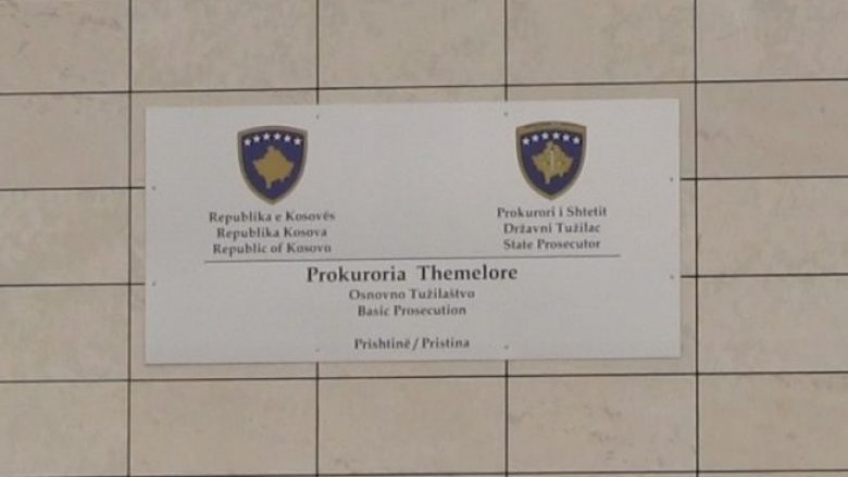 Suspendohet zyrtari prokurorial që u zu duke marr ryshfet