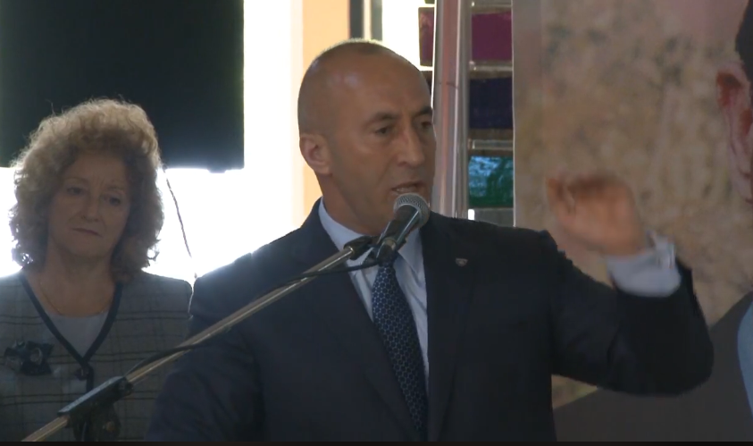 Haradinaj tregon se nga kush ishte frikësuar sa ishte në shkollë fillore