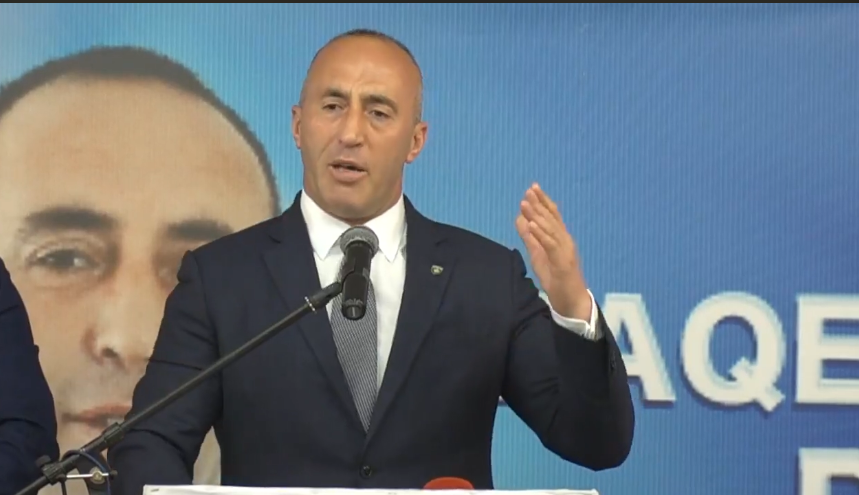 Haradinaj: Sot kujtojmë bijtë më të mirë që ka dhënë Rahoveci për lirinë e Kosovës