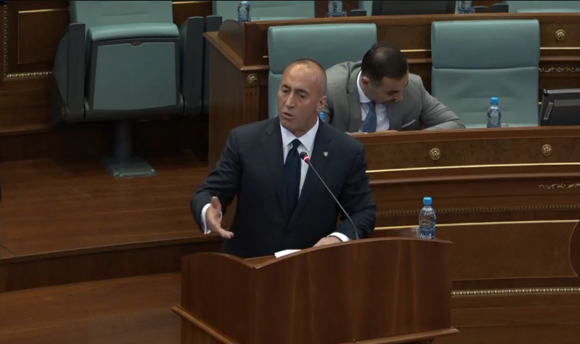 Haradinaj: Nëse dikush bën kontratë në dëm të Telekomit do të përballet me ligjin