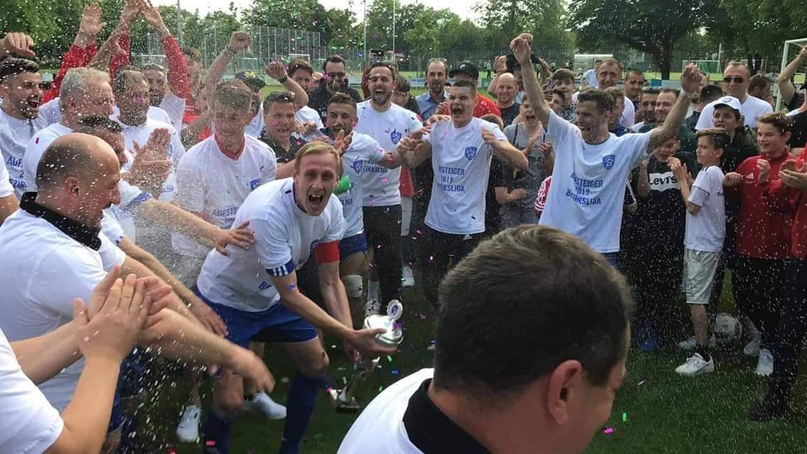 FC Kosova Münich arrin sukses të jashtëzakonshëm, inkuadrohet në Bezirksliga