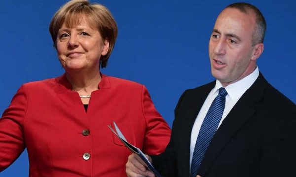 Më 6 qershor, kryeministrin Haradinaj e pret në takim Angela Merkel në Berlin?