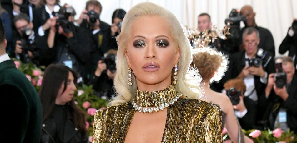 Rita Ora e bëri edhe këtë gjë për “Met Gala”