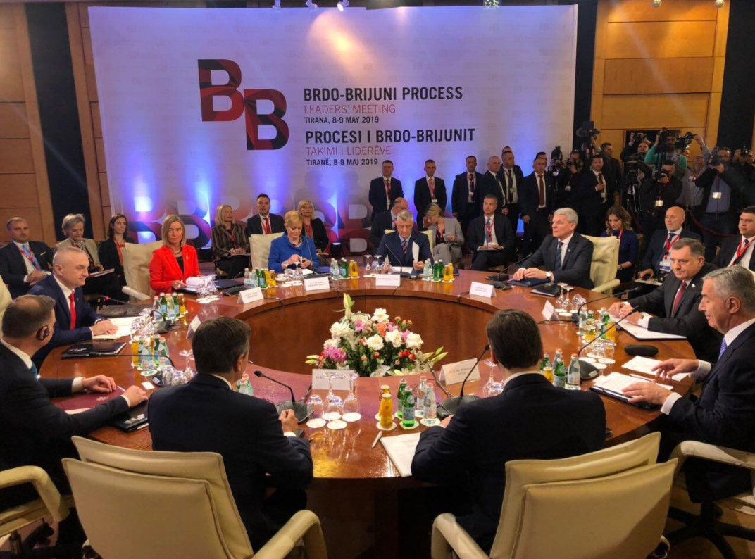 Samiti i Brdo-Brijunit, Kosova e gatshme bashkëpunoj në kontribut drejtë integrimit
