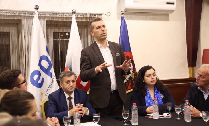 Si ndodhi rrahja në LDK-në e Mitrovicës, flet kryetari i degës Kamberi