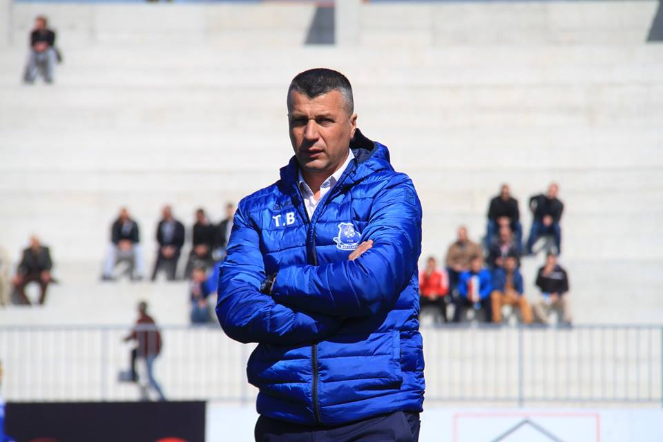 Komisioni disiplinor dënon Tahir Batatinen