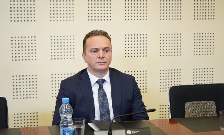 Shpend Maxhuni pritet të largohet nga AKI-ja