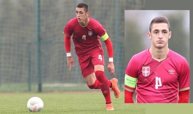 FIFA i shkruan Serbisë për ta lejuar Arton Zekajn që të luaj për Kosovën