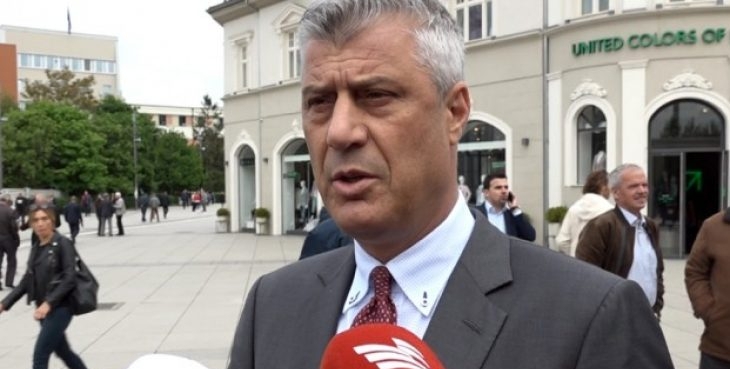 Thaçi për fotografinë e dyshimtë të Brovinës: Nuk jam shef i Inteligjencës