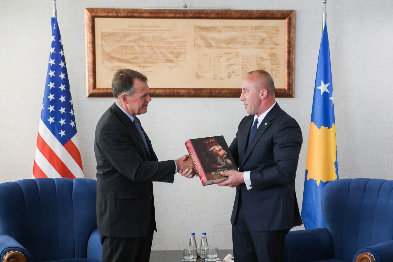 Ed Case: Shtetet e Bashkuara mbeten partner i palëkundur i Kosovës