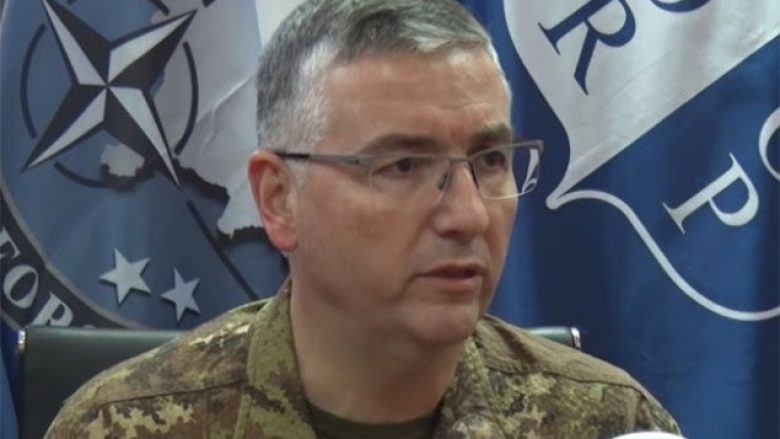 Graso: Kosova e sigurt me KFOR-in
