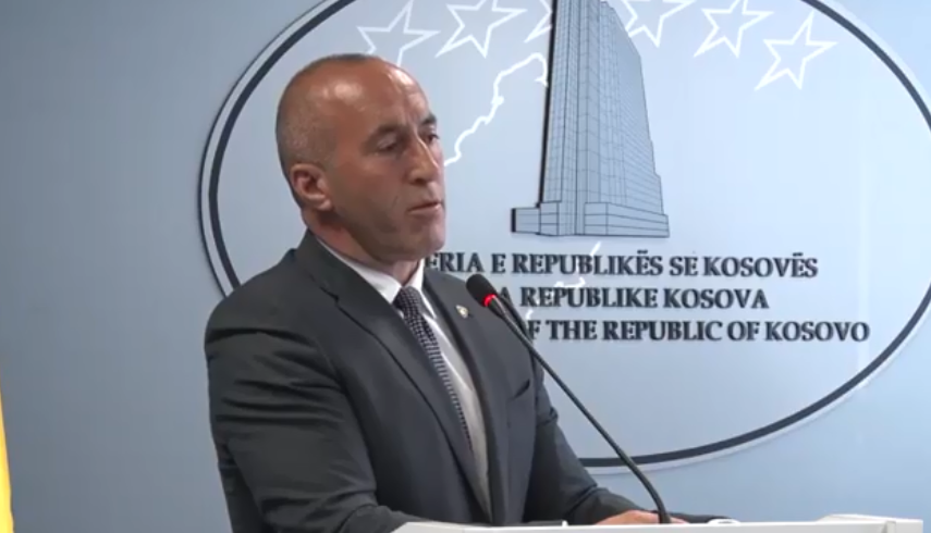 Haradinaj i kundërpërgjigjet Edi Ramës: Qëndroj prapa asaj që kam thënë
