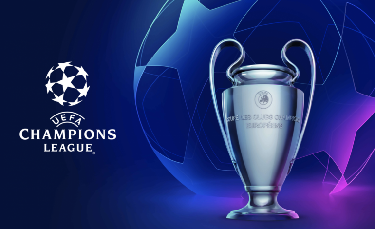 Formacioni i javës në UEFA Champions League