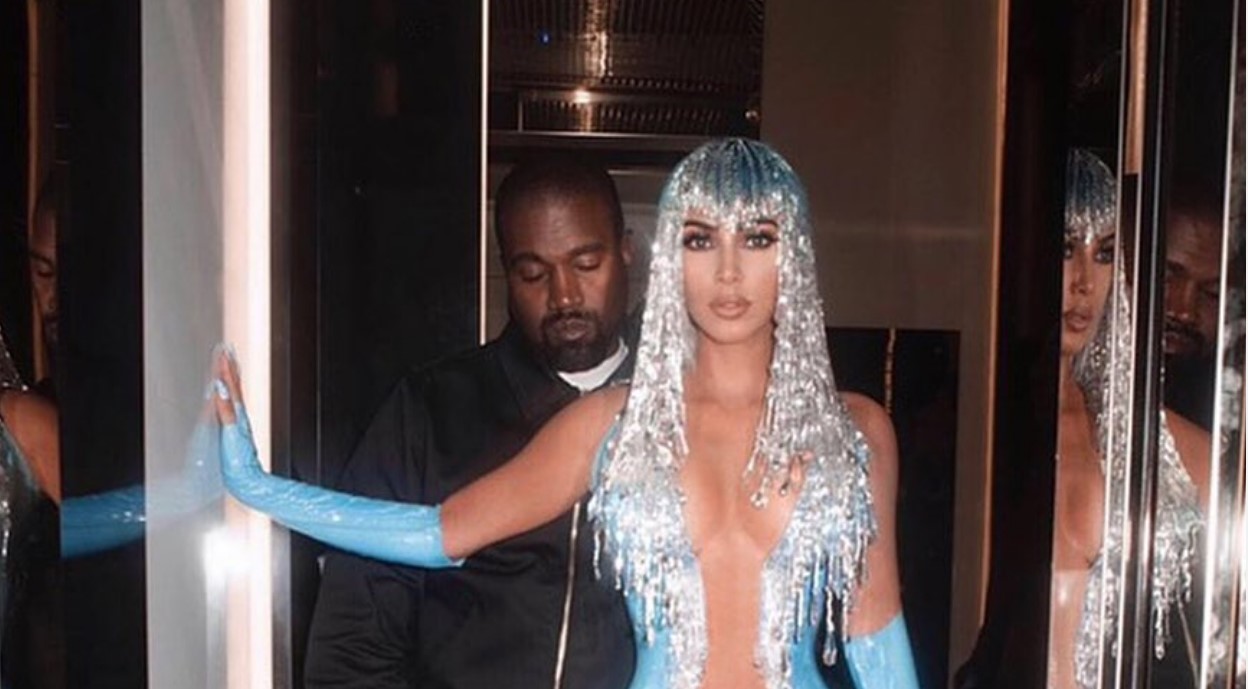 Kim Kardashian dhe Kanye West presin lindjen e fëmijës së katërt