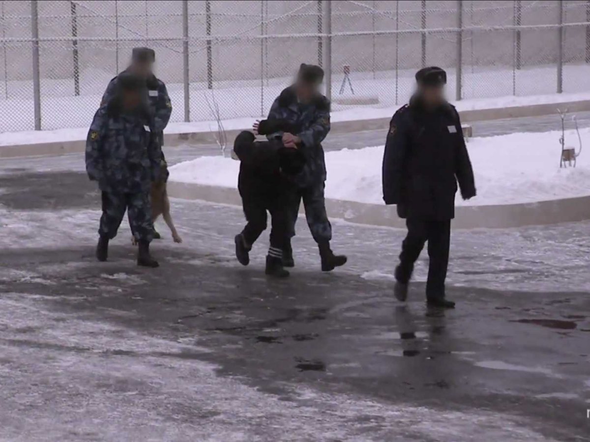 Brenda burgut më famëkeq në Rusi (Foto)