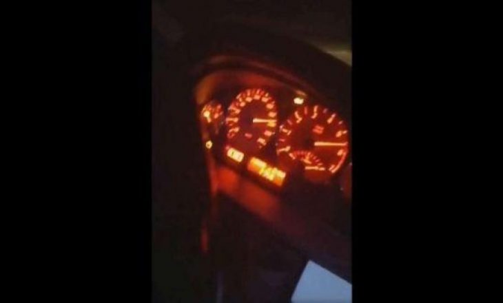 Personi që voziste 200 km/h në Prishtinë i ishte gjetur drogë më parë në veturë