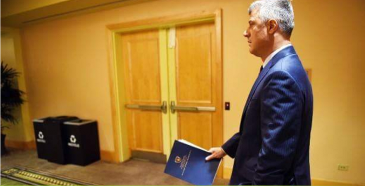 Zyra e Presidentit: Takimet e fshehta nuk e ndihmojnë procesin e dialogut