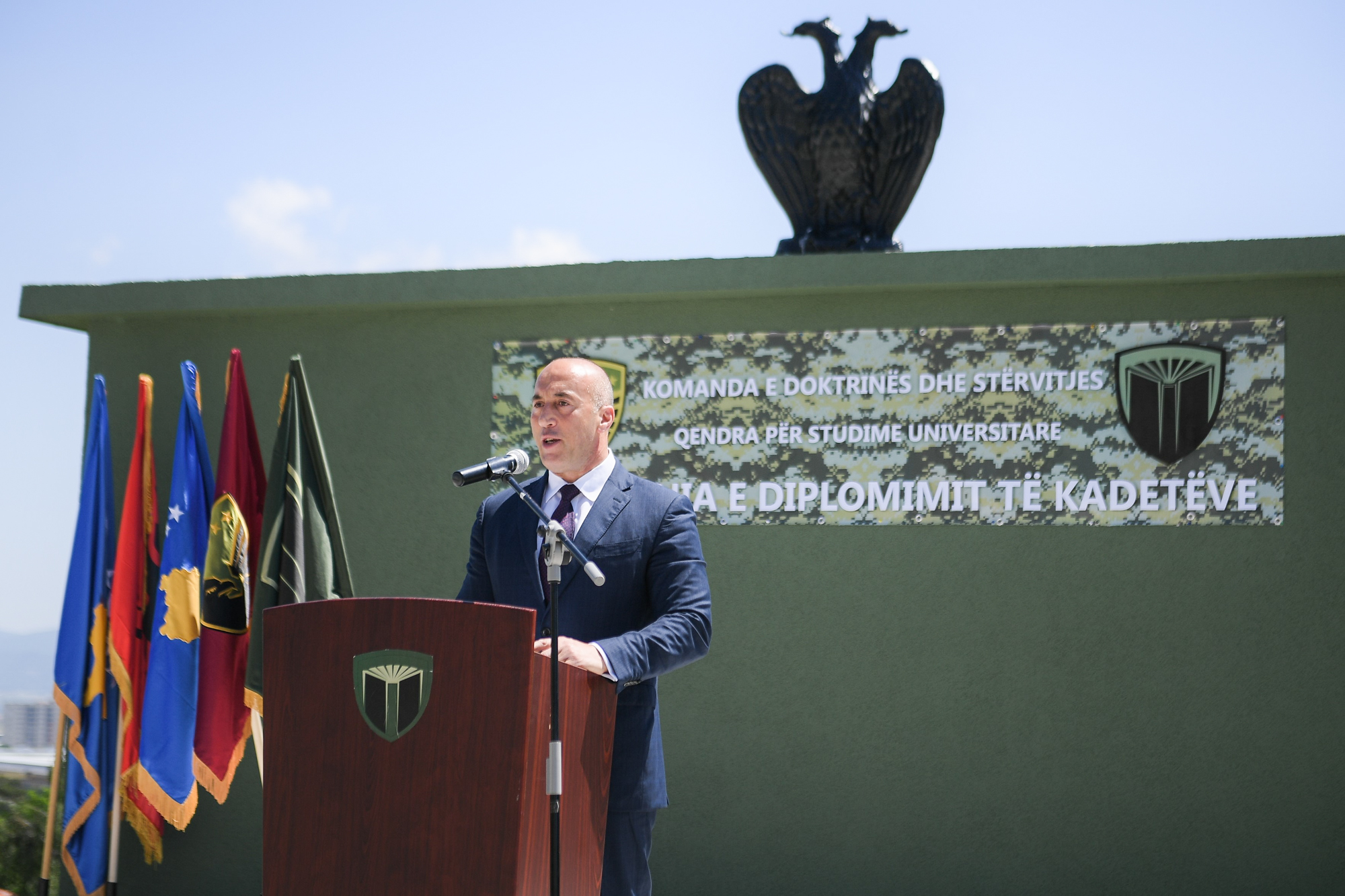 Haradinaj: Duke e forcuar paqen në Kosovë, ne e forcojmë paqen edhe në botë
