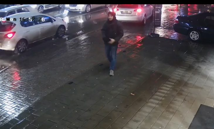 Policia identifikon hajnin e dyshuar në Pejë, publikon video të tij dhe kërkon ndihmë nga qytetarët