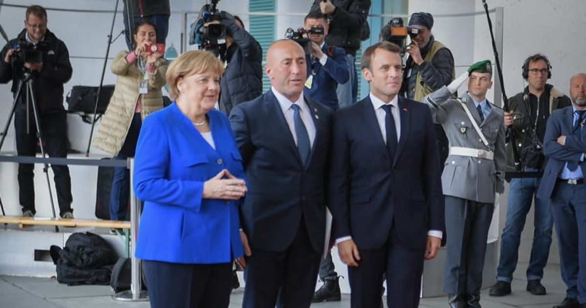 Haradinaj: Në Paris udhëtojmë për të kërkuar njohjen nga Serbia