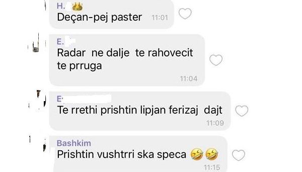 Qytetarët i ikin radarëve të Policisë, krijojnë grup në viber dhe njoftojnë për vendet në të cilat ka radarë