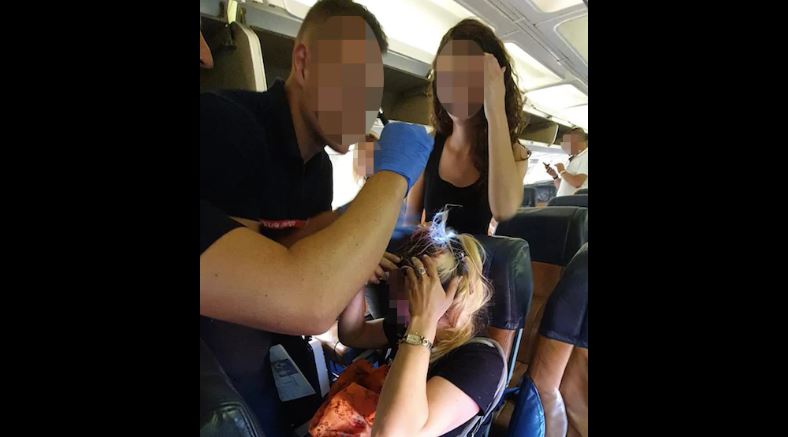 Turbulenca në avionin Prishtinë-Basel, 10 udhëtarë të lënduar