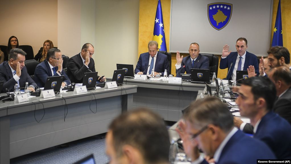 Sa ka ndryshuar Qeveria Haradinaj?