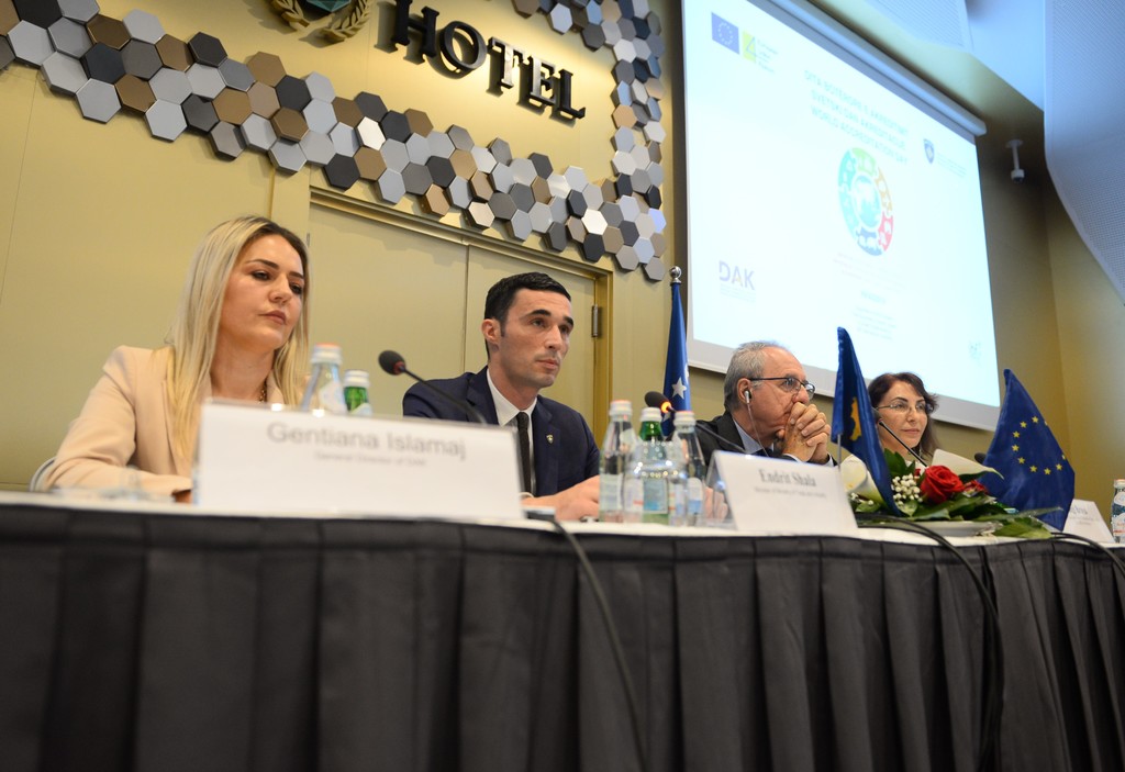 Ministri Shala: Akreditimi kontribuon në zhvillimin ekonomik përmes reduktimit të kostove të tregtisë dhe të bërit biznes