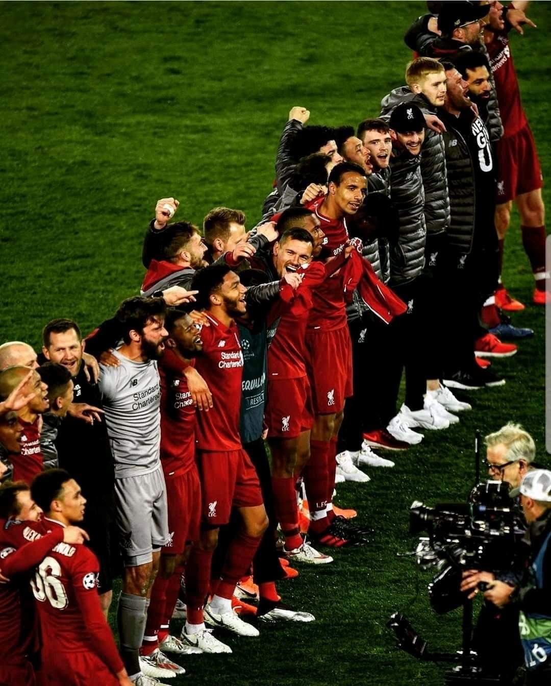 Liverpooli pushton Evropën