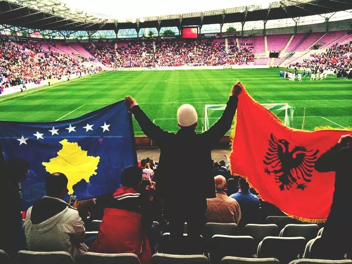 Nesër miqësorja Kosova  – Shqipëria
