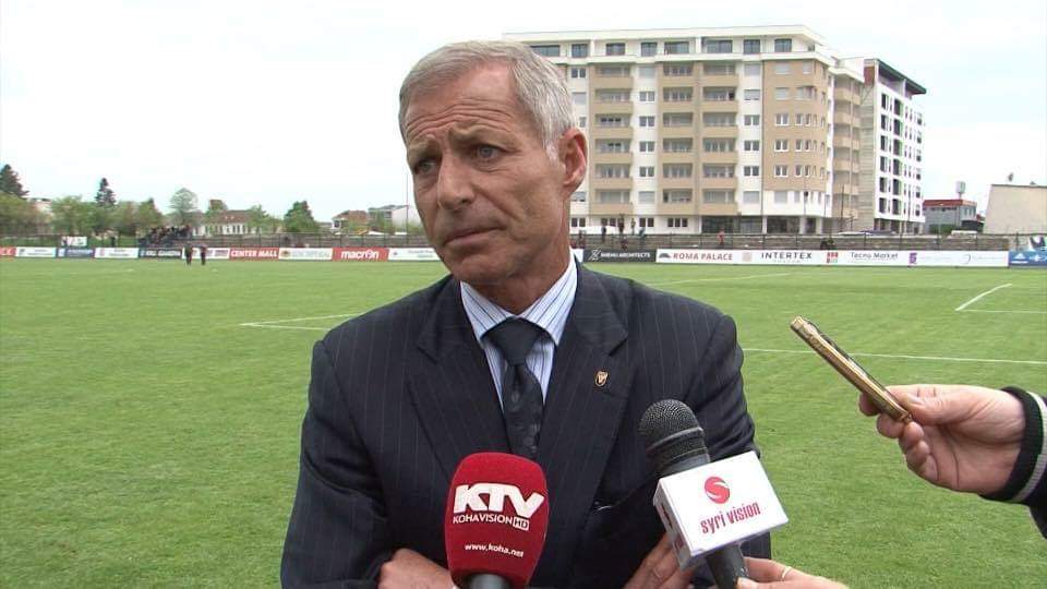 Agim Cana i beson vetëm këtij gjyqtari