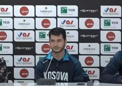 Anel Rashkaj ka një vlerësim për bashkëlojtarët te Përfaqsuesja e Kosovës
