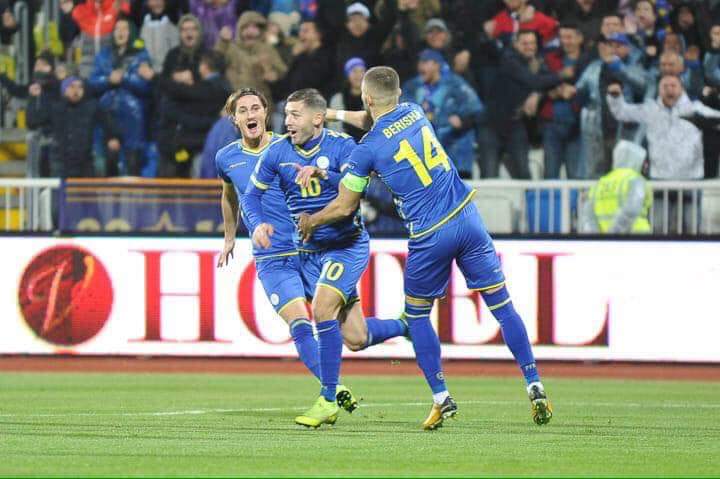 Lajm fantastik për Kosovën para përballjes me Malin e Zi