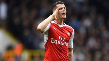 Granit Xhaka pritet të bëhet me super skuadër  (FOTO)