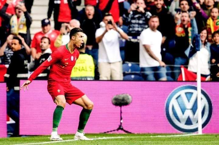 Portugali – Zvicër, mbyllet me këtë rezultat