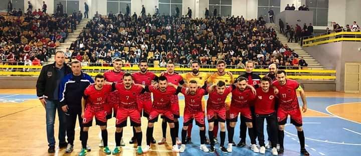 Ky është Kampioni i Kosovës në Futsall