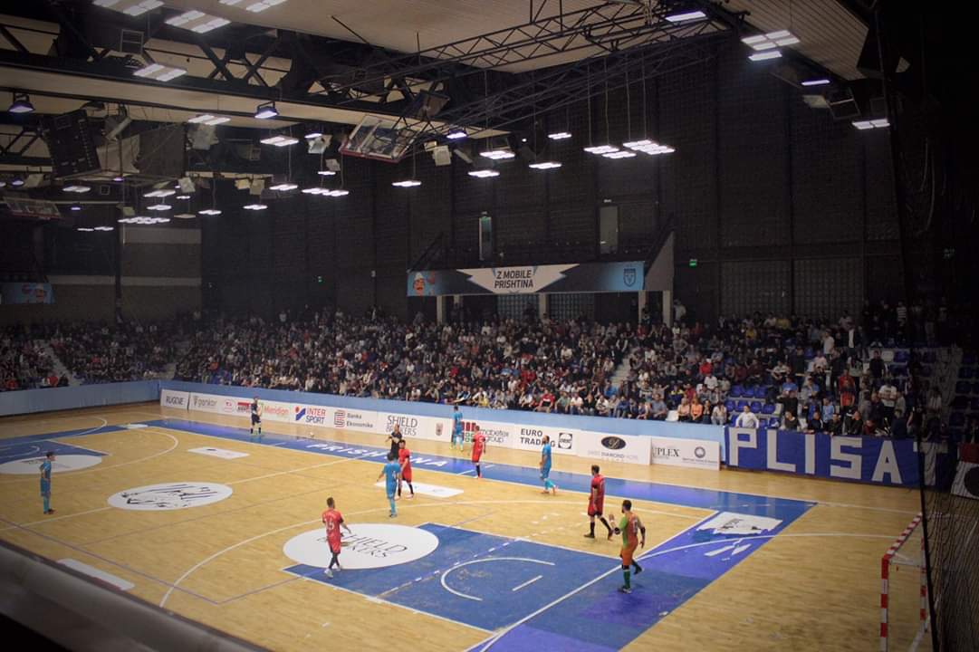 Mabetex Prishtina – nën kampion, i Republikës së Kosovës në Futsal