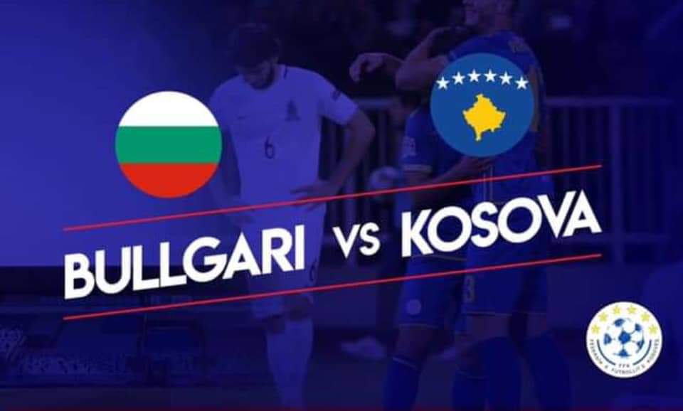 Bullgari – Kosovë, UEFA i cakton gjyqtarët e ndeshjes