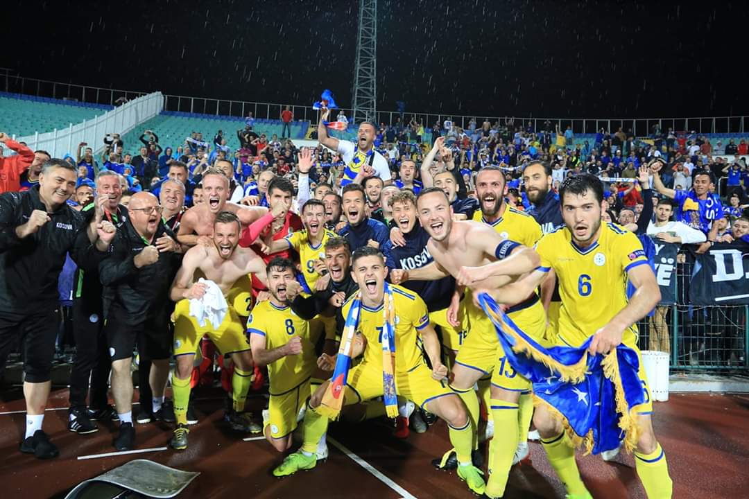 UEFA hap procedurë ndaj bullgarëve për thirrjet raciste kundër Kosovës