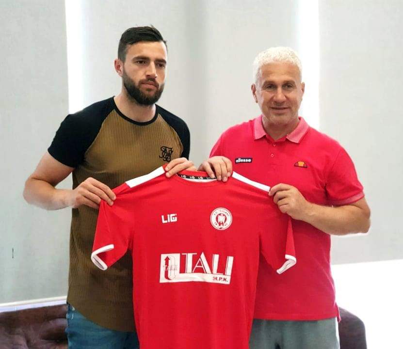 ZYRTARE: Gjilani finalizon marrëveshjen me portierin nga Elbasani