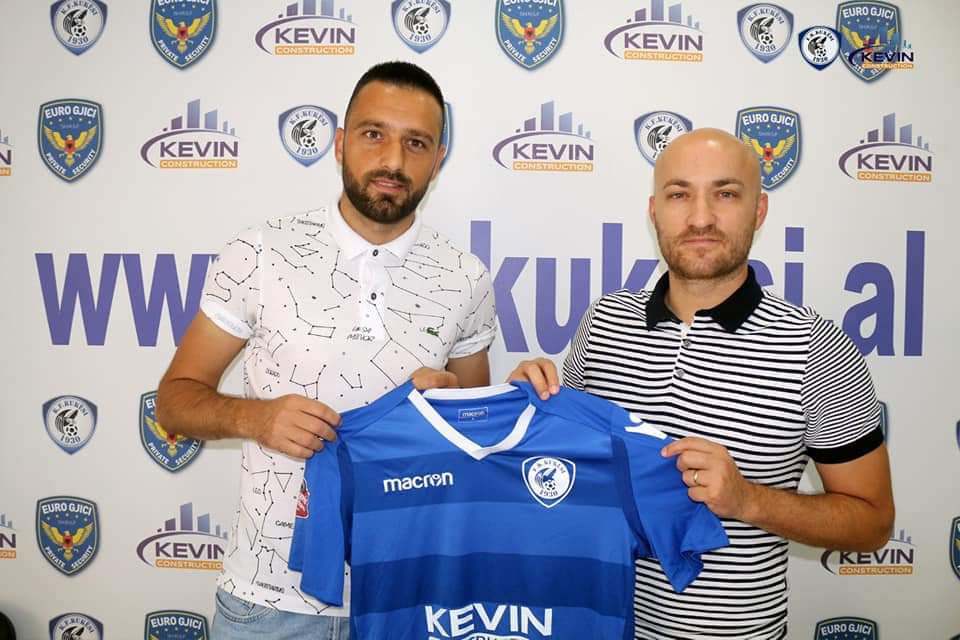 Ilir Avdyli transferohet te Kukësi