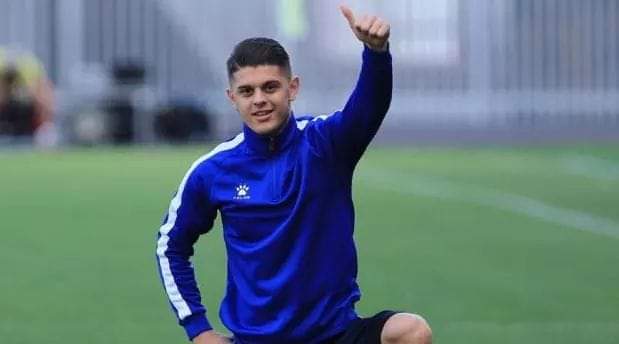 Gazeta gjermane, Milot Rashica heroi i Kosovës