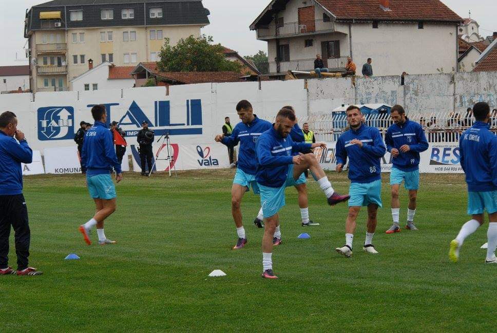 Sulmuesi i njohur largohet nga Drita